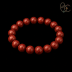 Pure Botanica — 15mm Mint Citrus & Tea Herbal Incense Bracelet
