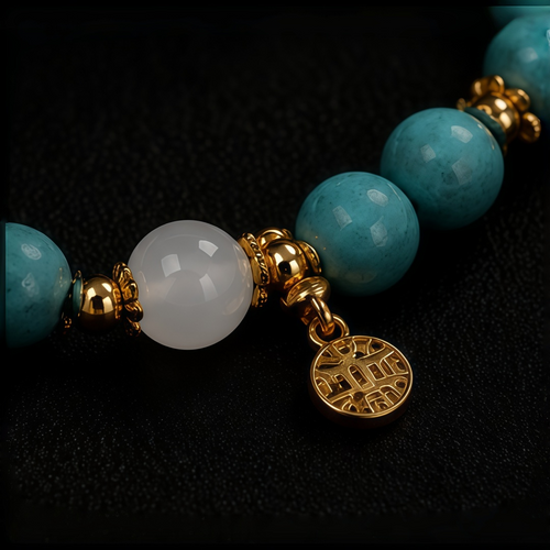 Emerald Serenity Bracelet
