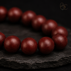 Pure Botanica — 15mm Mint Citrus & Tea Herbal Incense Bracelet