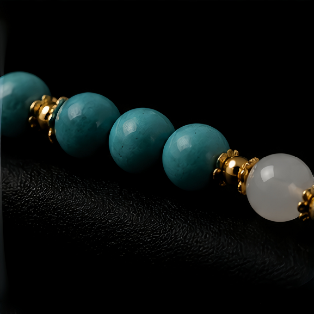 Emerald Serenity Bracelet