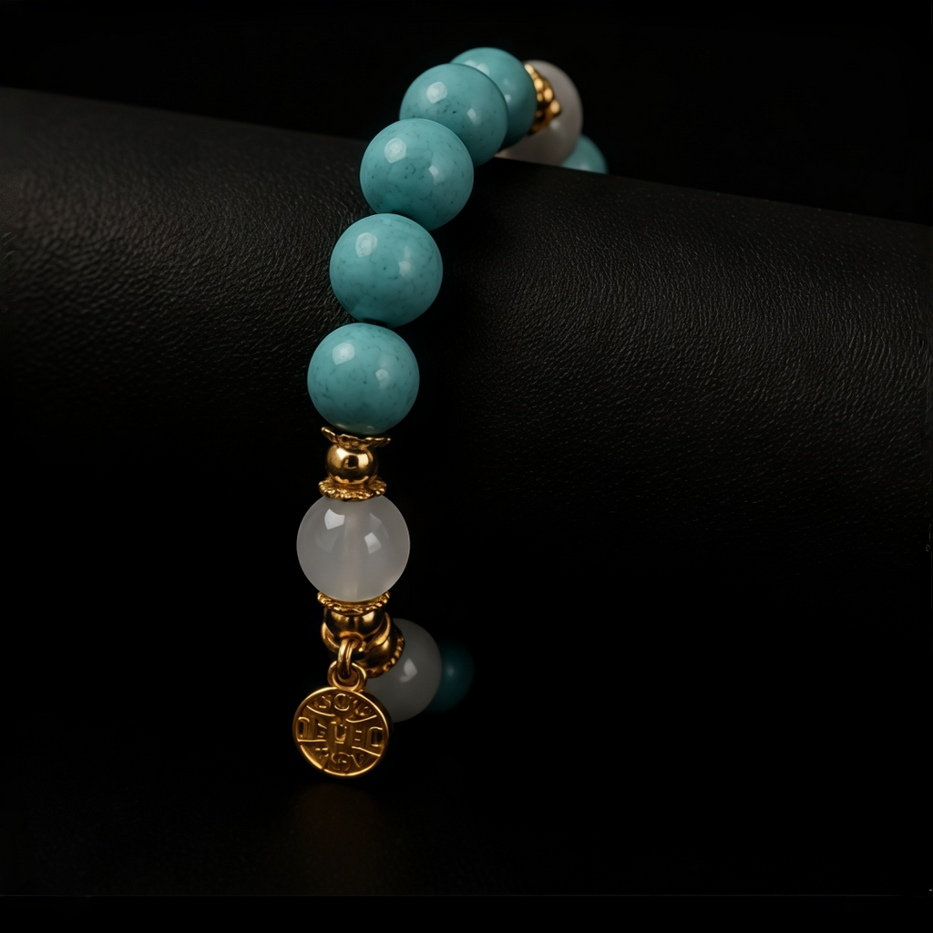 Emerald Serenity Bracelet