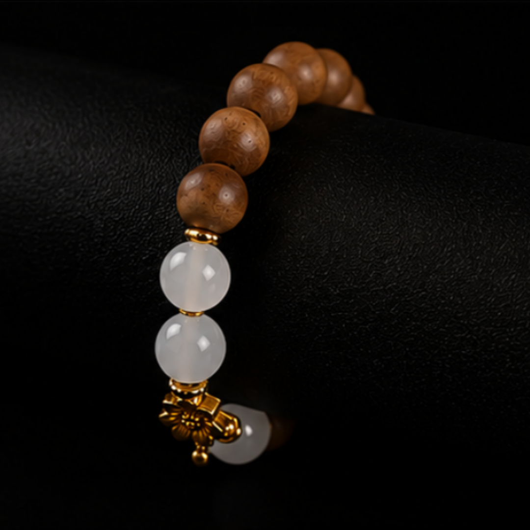 Lotus Serenity Bracelet