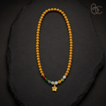Pear Pavilion — 8mm Agarwood Incense Handheld Mala