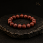 Pure Botanica — 15mm Mint Citrus & Tea Herbal Incense Bracelet